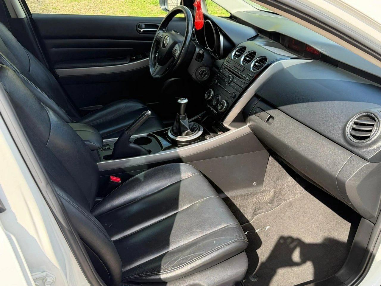 Mazda CX-7 - Zdjęcie 6