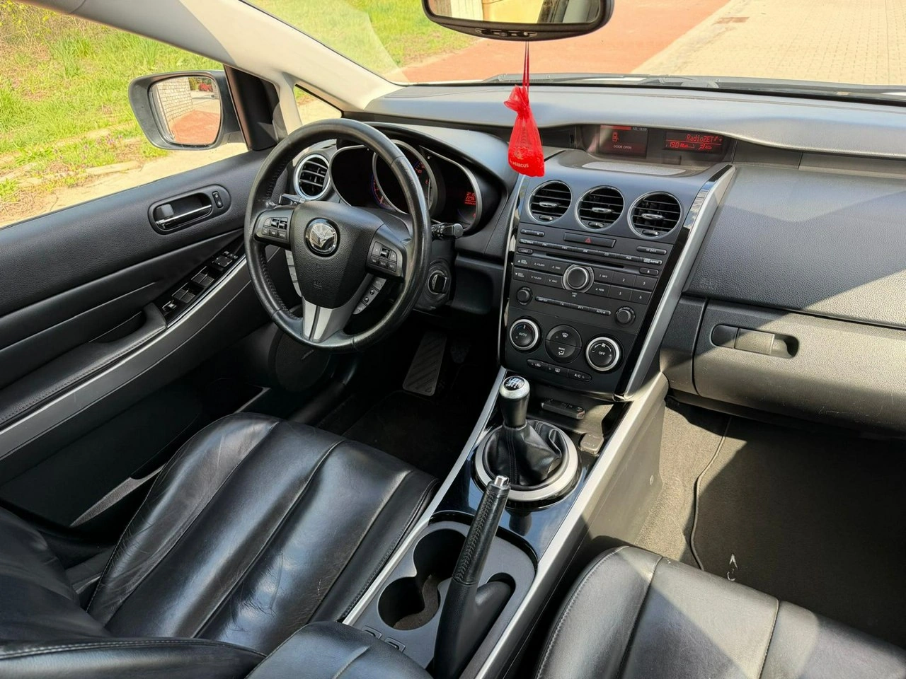 Mazda CX-7 - Zdjęcie 8