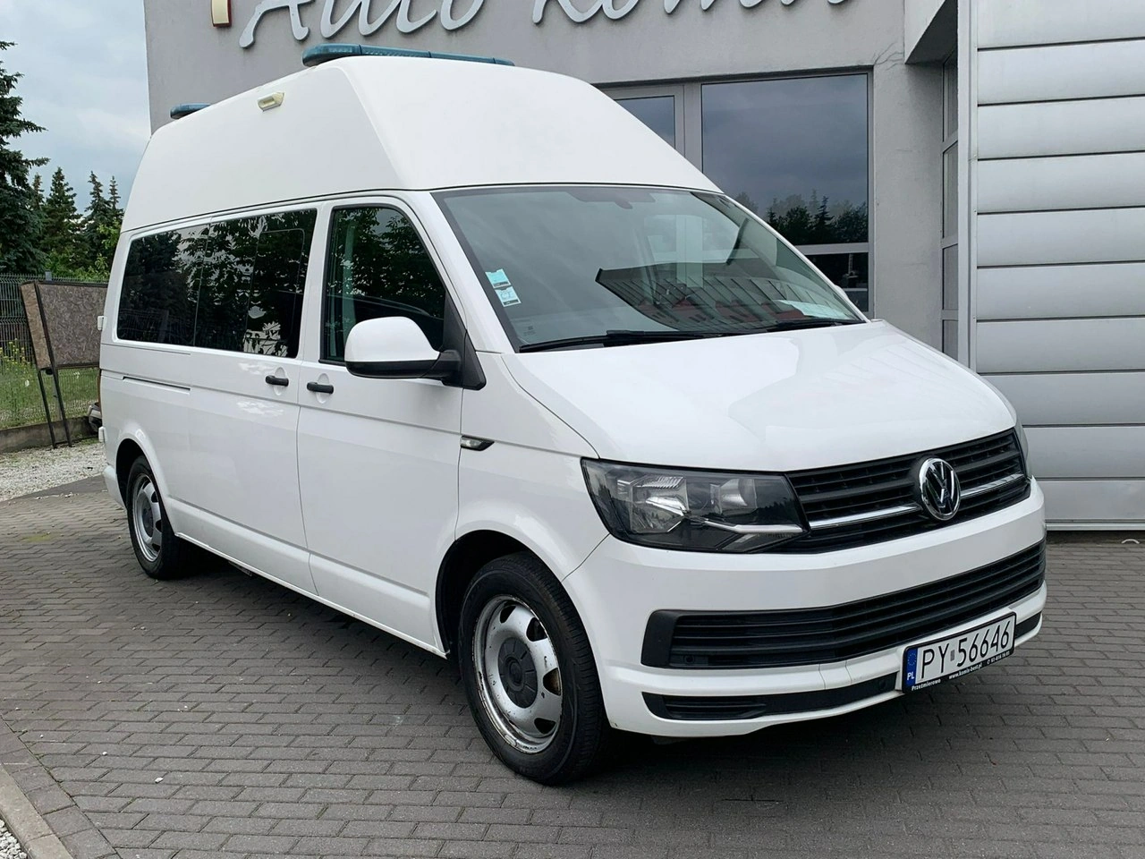 Volkswagen Transporter - Zdjęcie 1