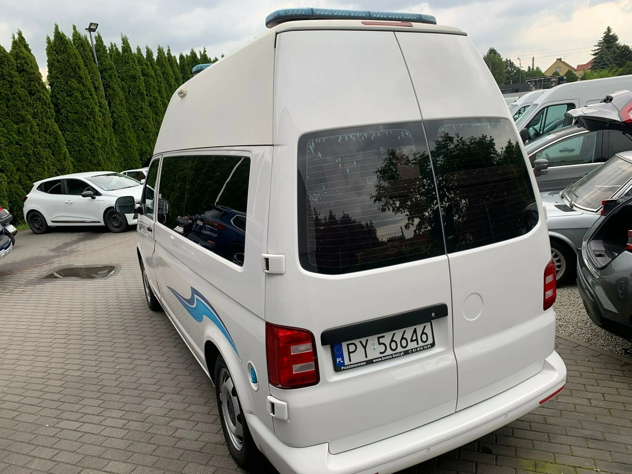 Volkswagen Transporter - Zdjęcie 2
