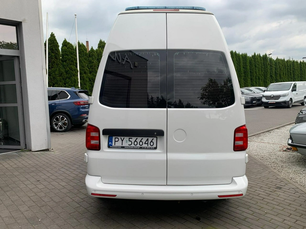 Volkswagen Transporter - Zdjęcie 3
