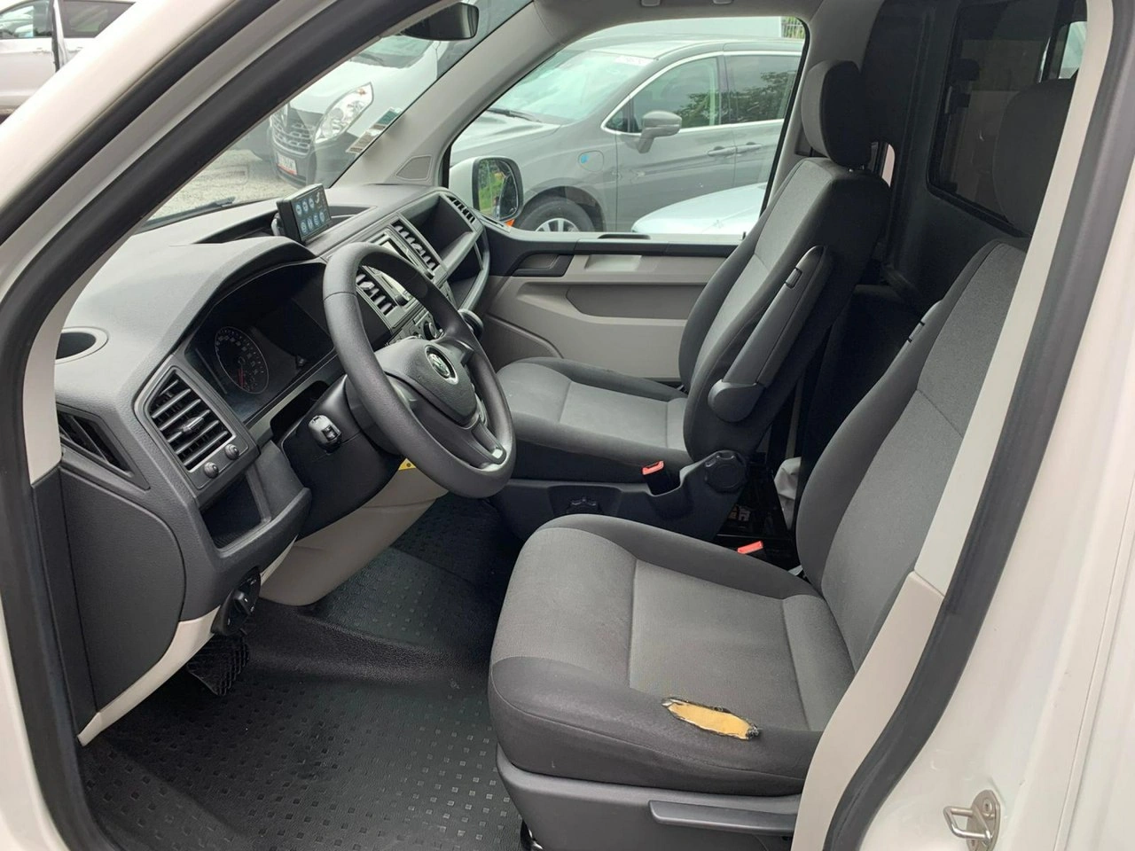 Volkswagen Transporter - Zdjęcie 4