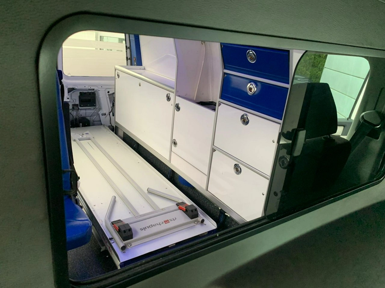 Volkswagen Transporter - Zdjęcie 7