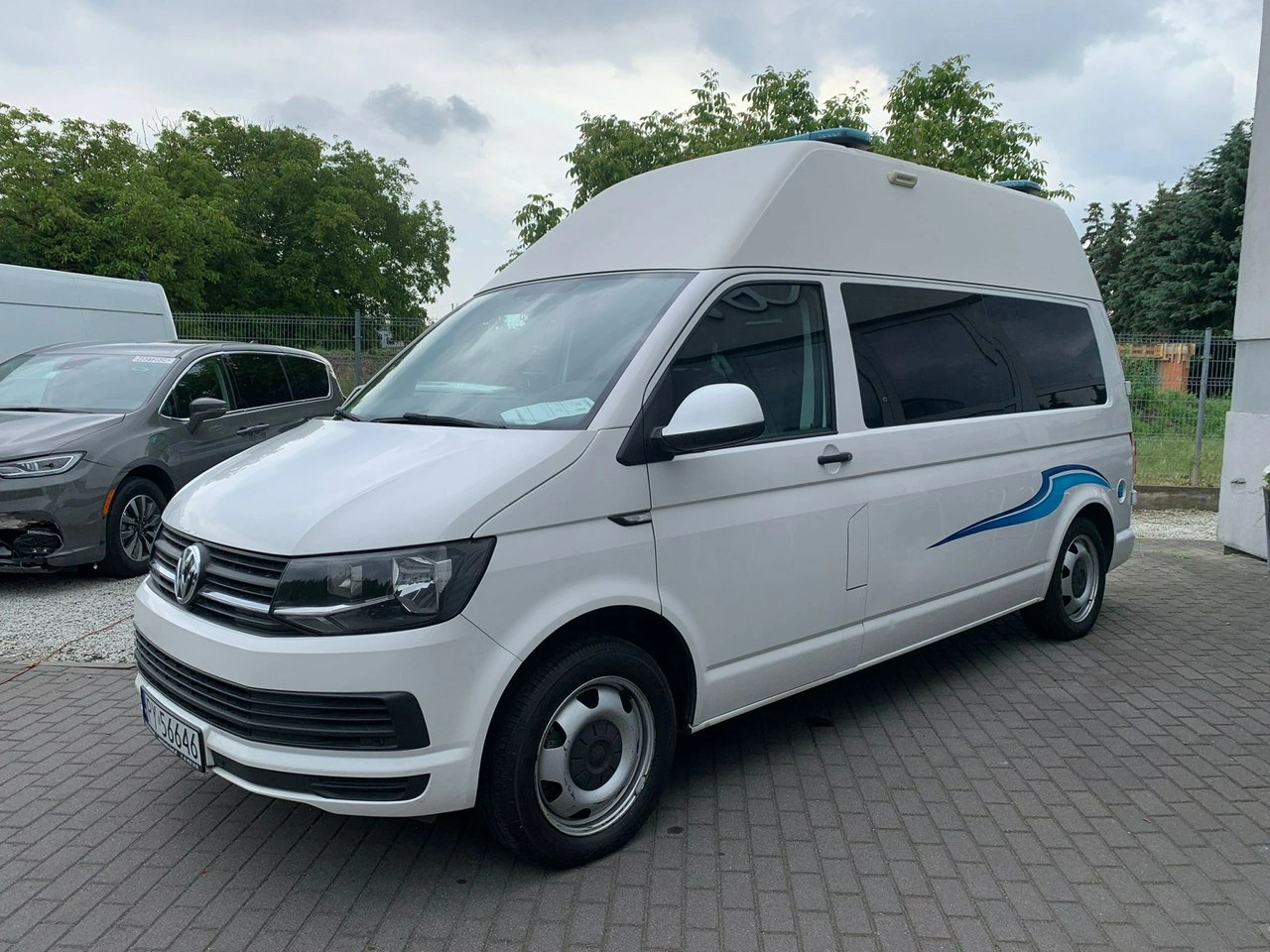 Volkswagen Transporter - Główne zdjęcie