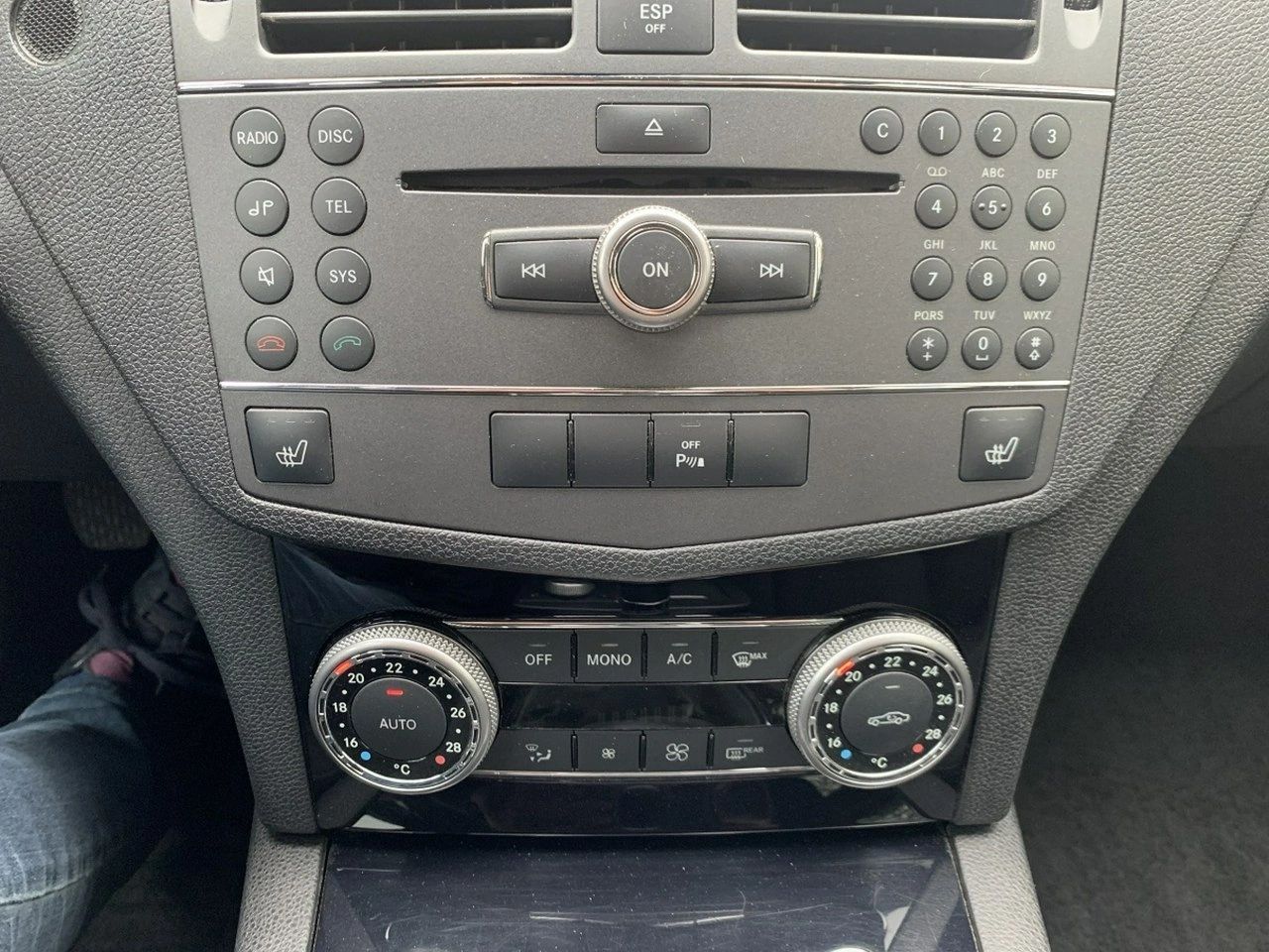 Mercedes C 200 - Zdjęcie 13