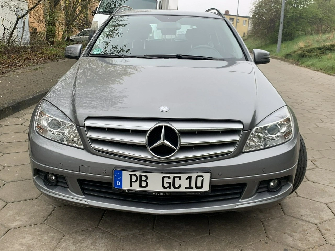 Mercedes C 200 - Zdjęcie 1