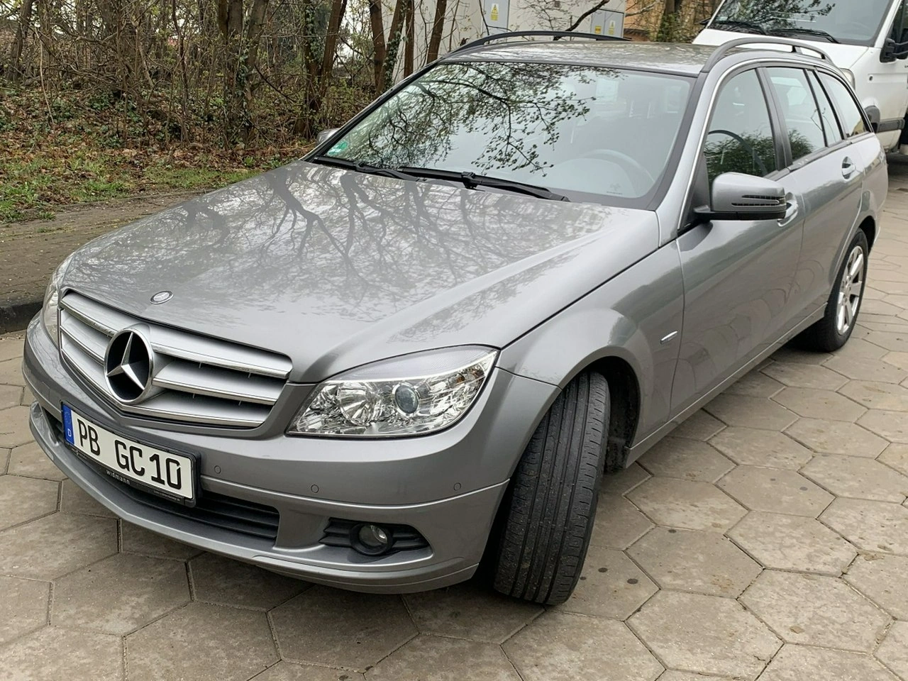 Mercedes C 200 - Zdjęcie 2