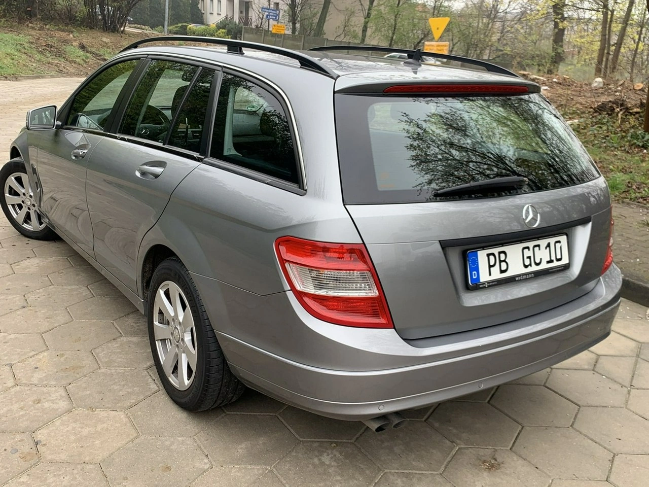 Mercedes C 200 - Zdjęcie 3