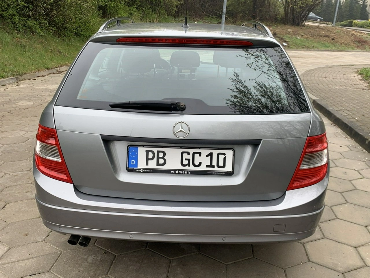 Mercedes C 200 - Zdjęcie 4