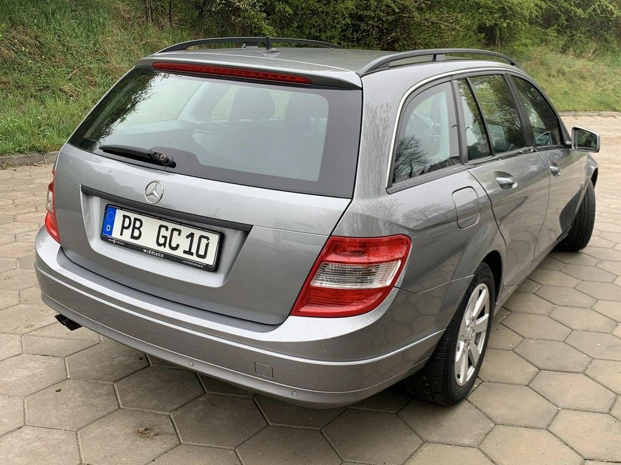 Mercedes C 200 - Zdjęcie 5