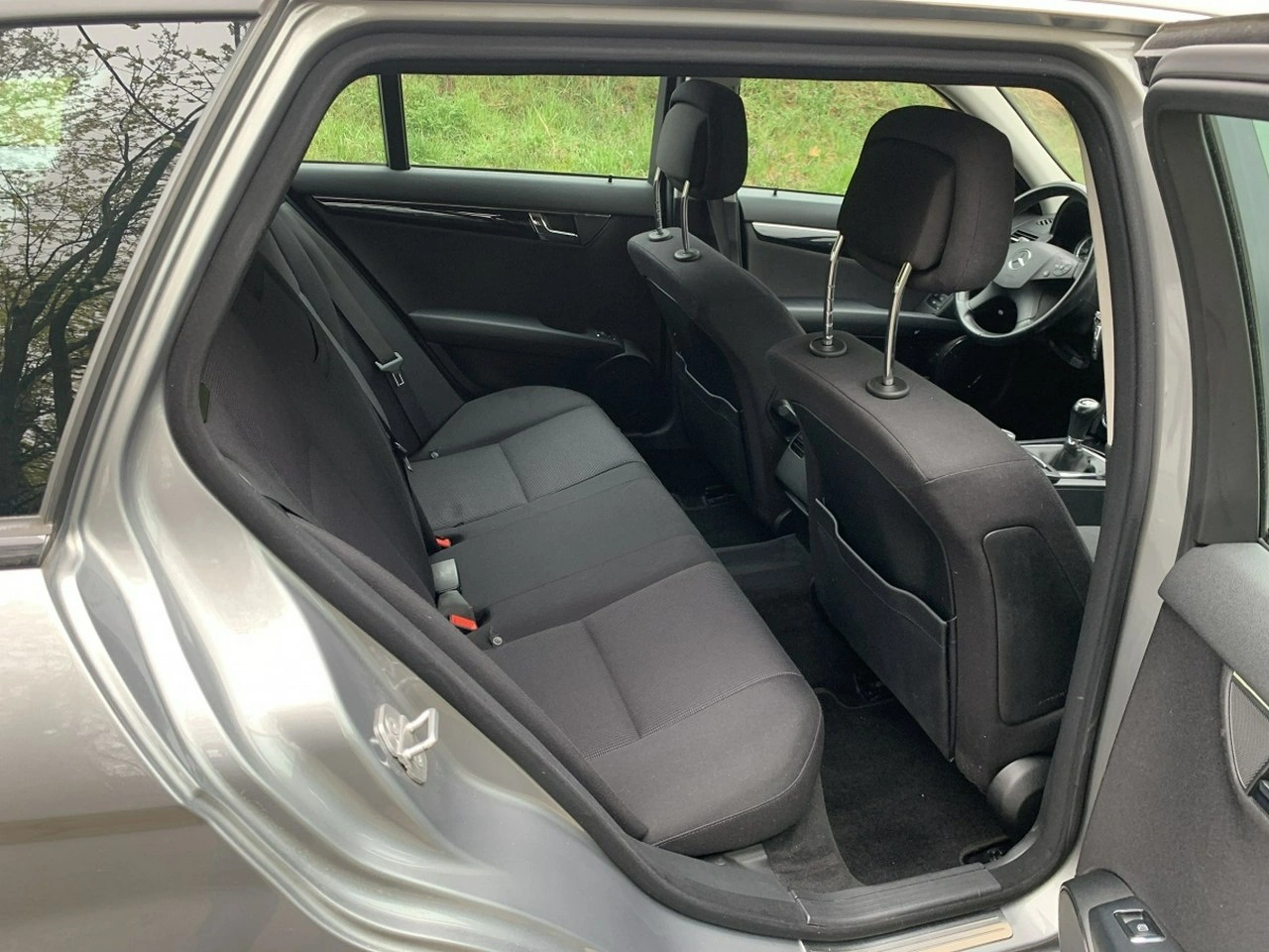 Mercedes C 200 - Zdjęcie 7