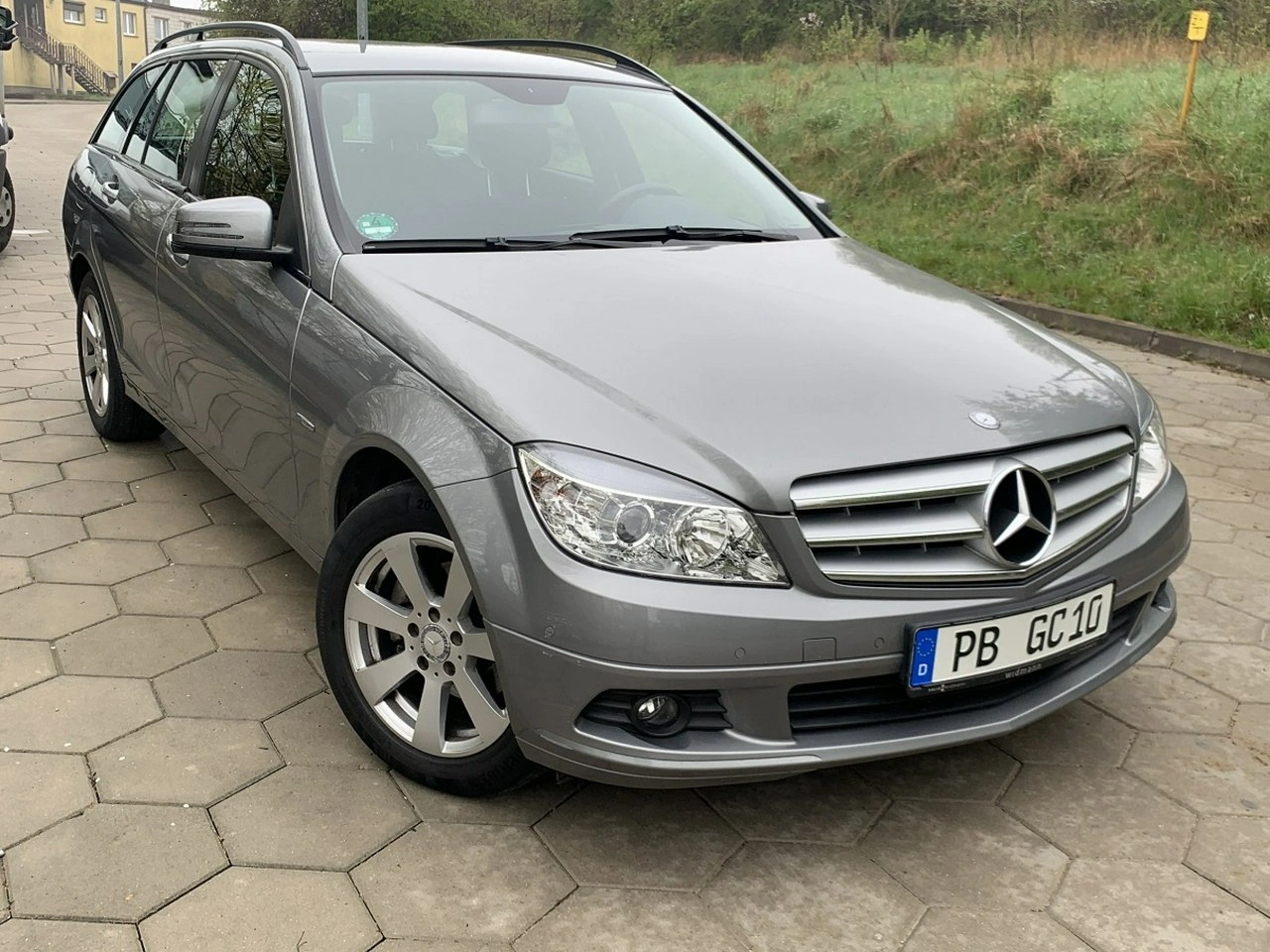 Mercedes C 200 - Główne zdjęcie
