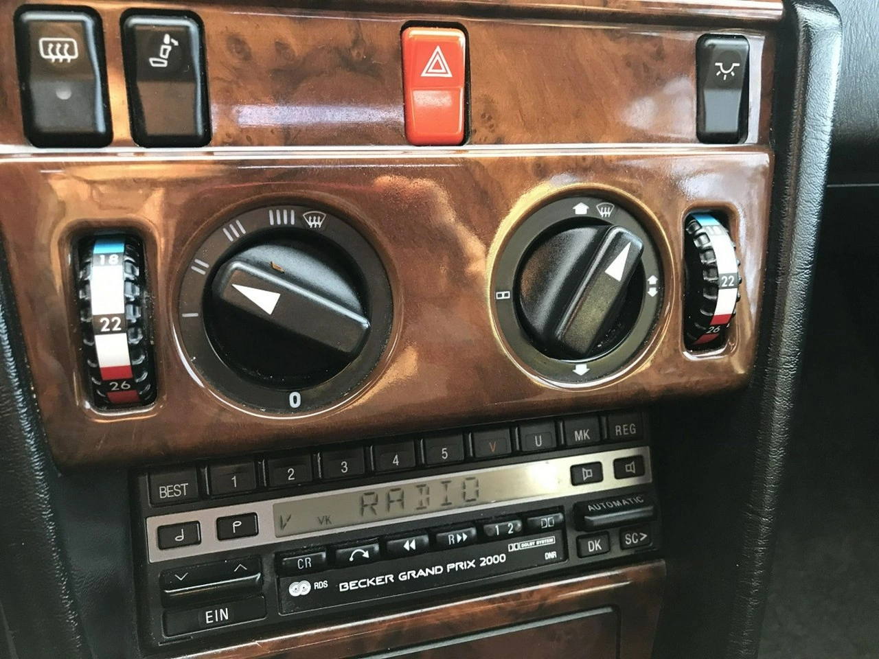 Mercedes W124 - Zdjęcie 14