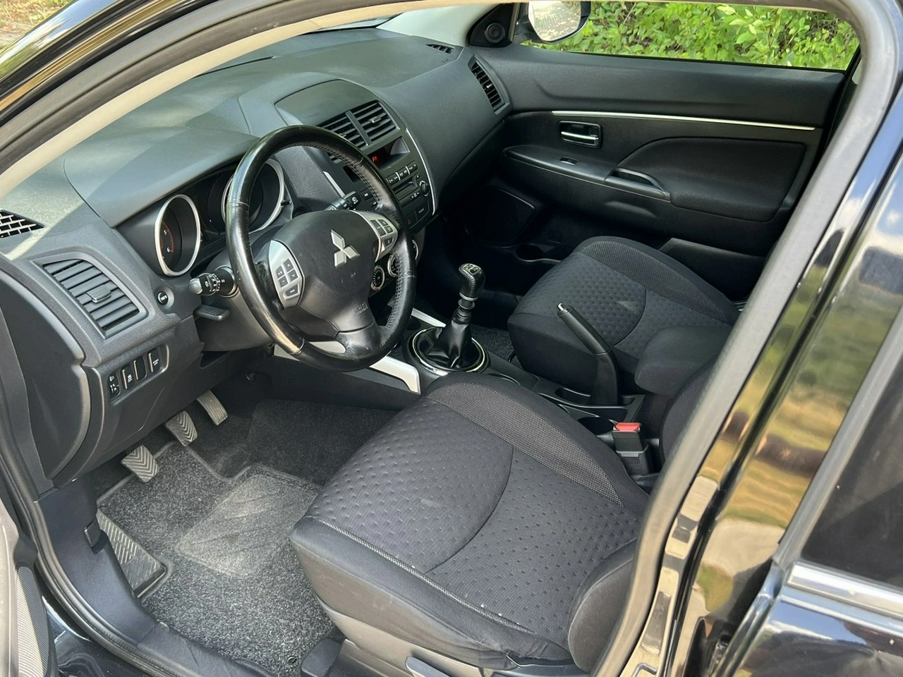 Mitsubishi ASX - Zdjęcie 9