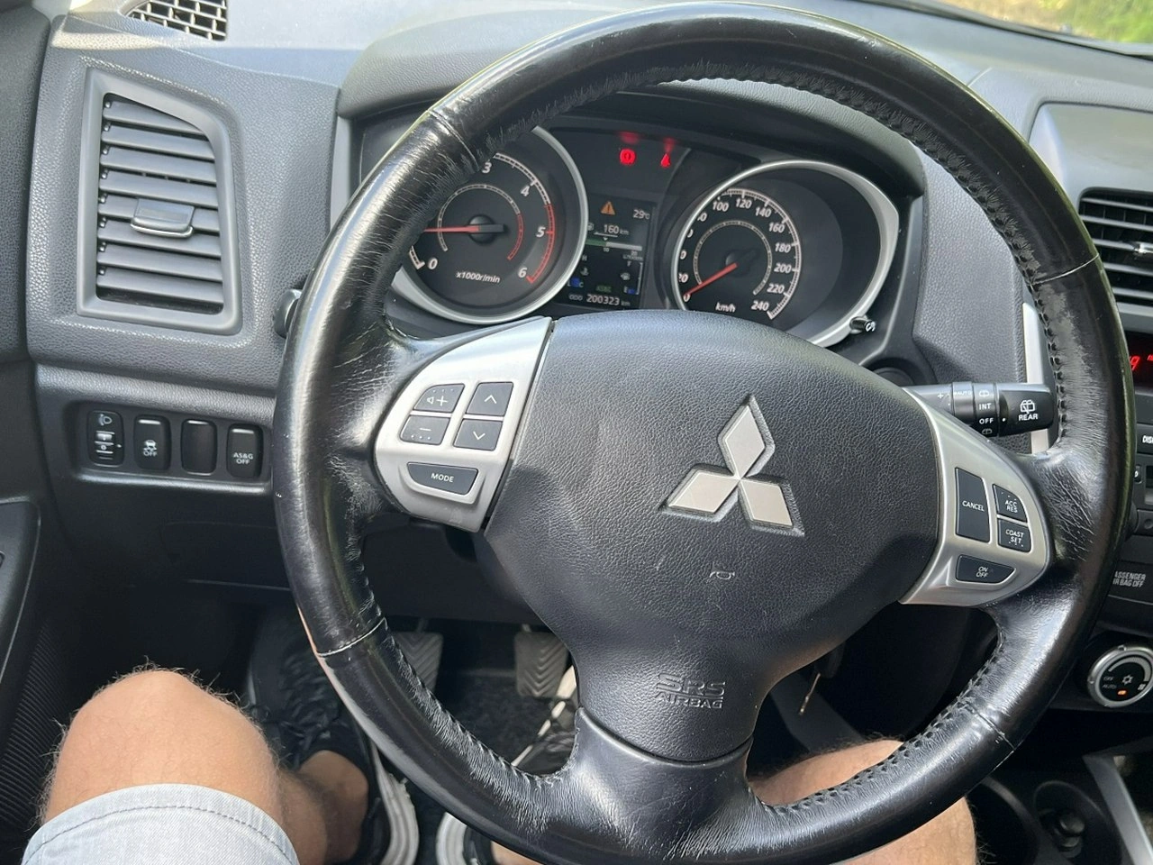 Mitsubishi ASX - Zdjęcie 10