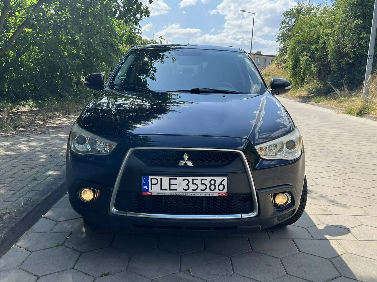 Mitsubishi ASX - Zdjęcie 1