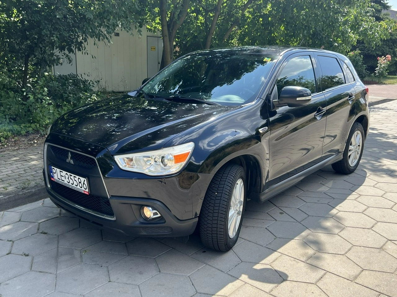 Mitsubishi ASX - Zdjęcie 2