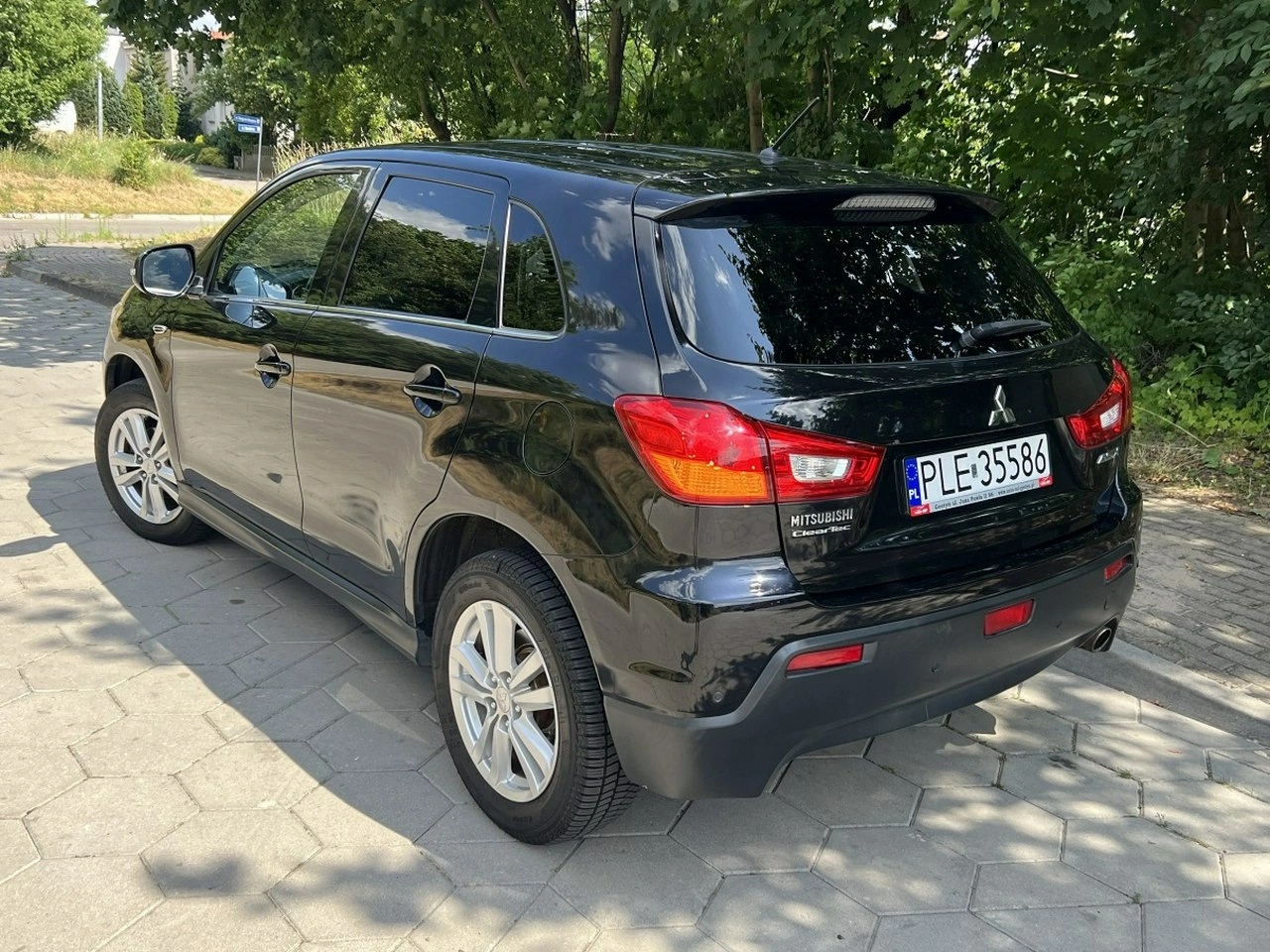 Mitsubishi ASX - Zdjęcie 3