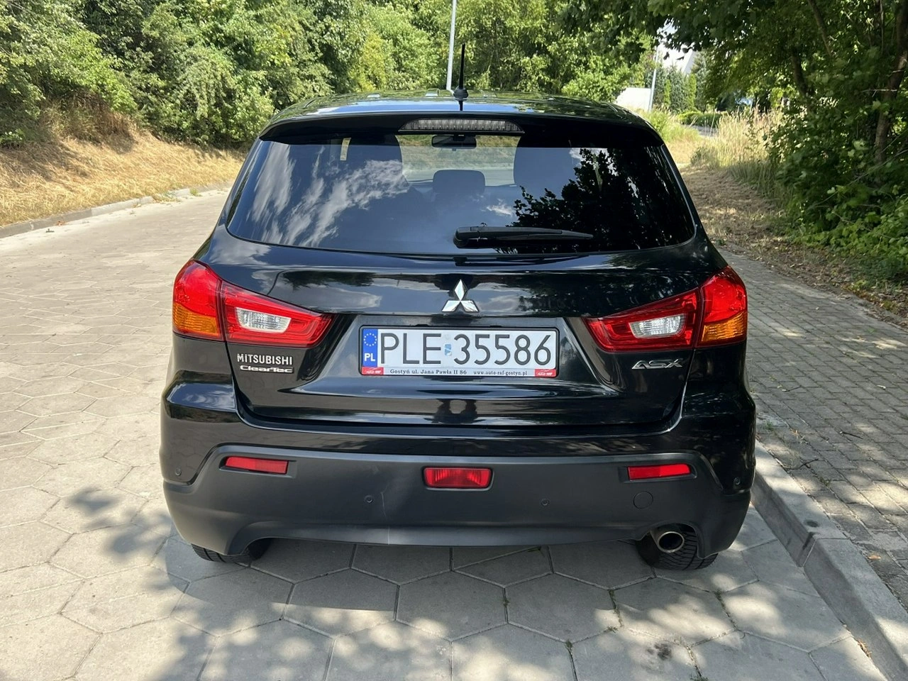 Mitsubishi ASX - Zdjęcie 4