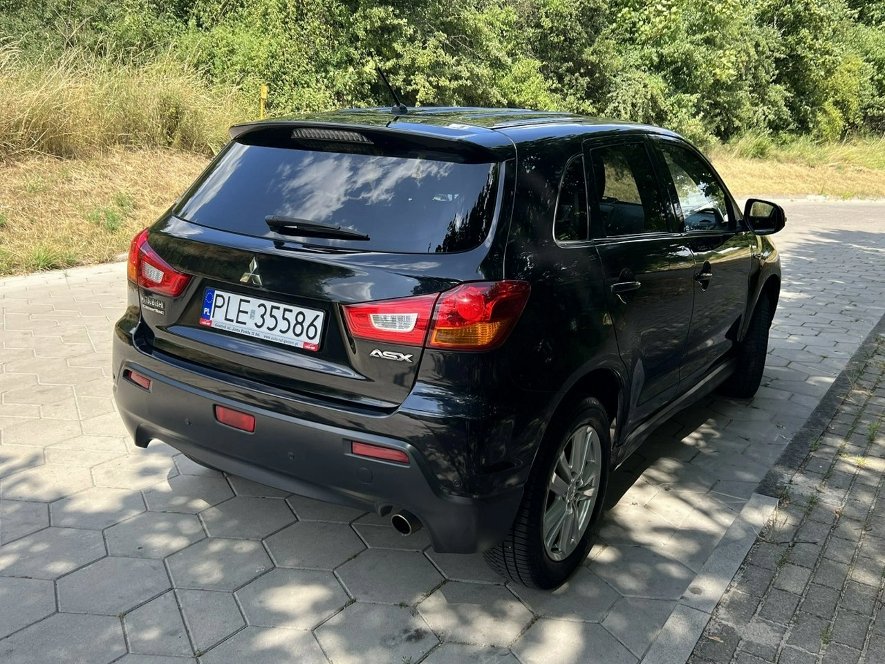 Mitsubishi ASX - Zdjęcie 5