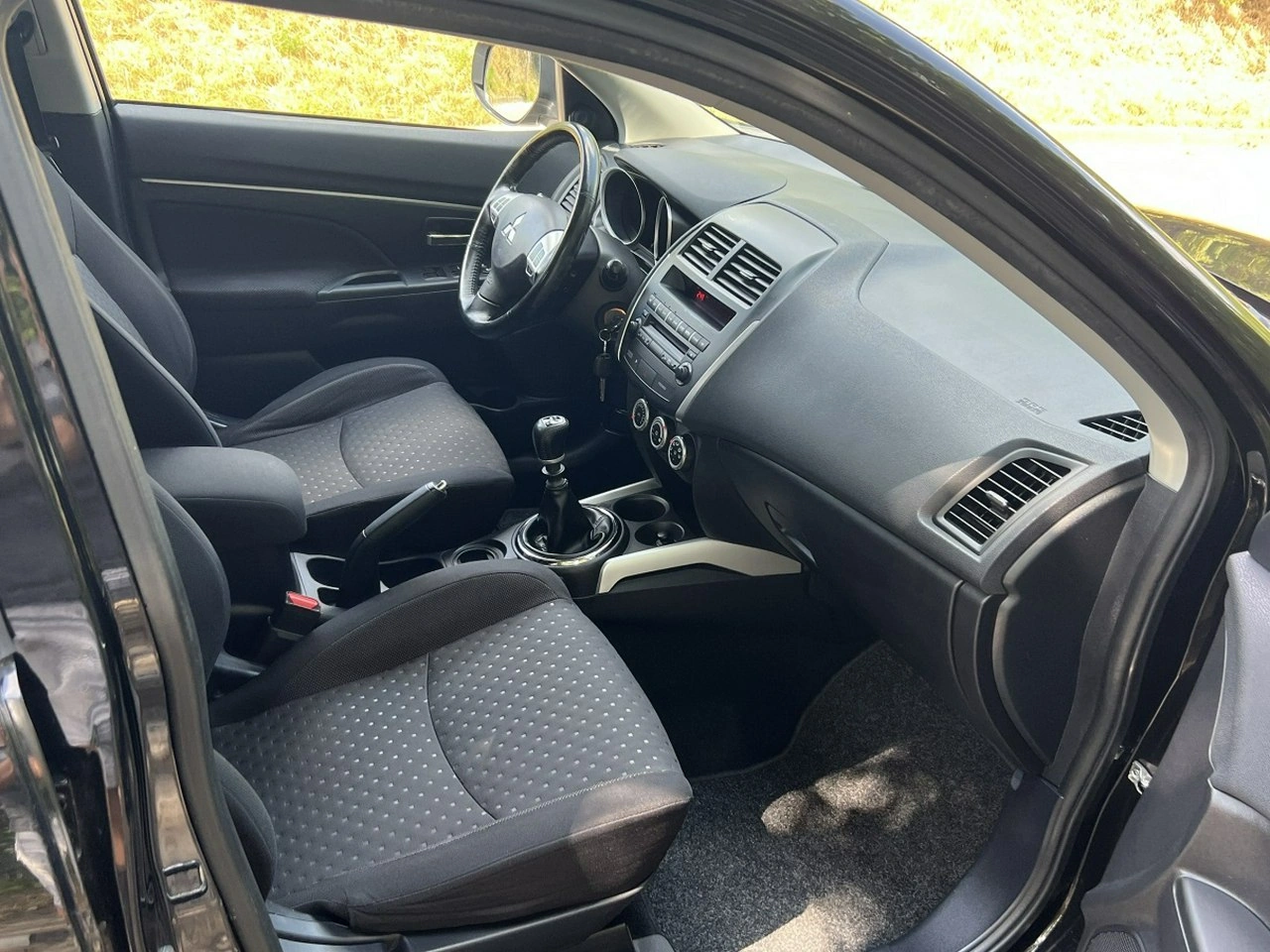 Mitsubishi ASX - Zdjęcie 6