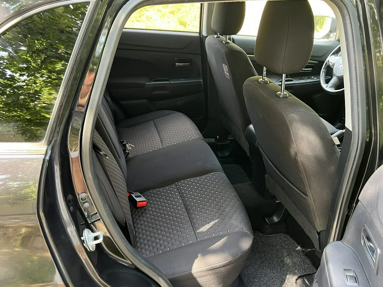 Mitsubishi ASX - Zdjęcie 7