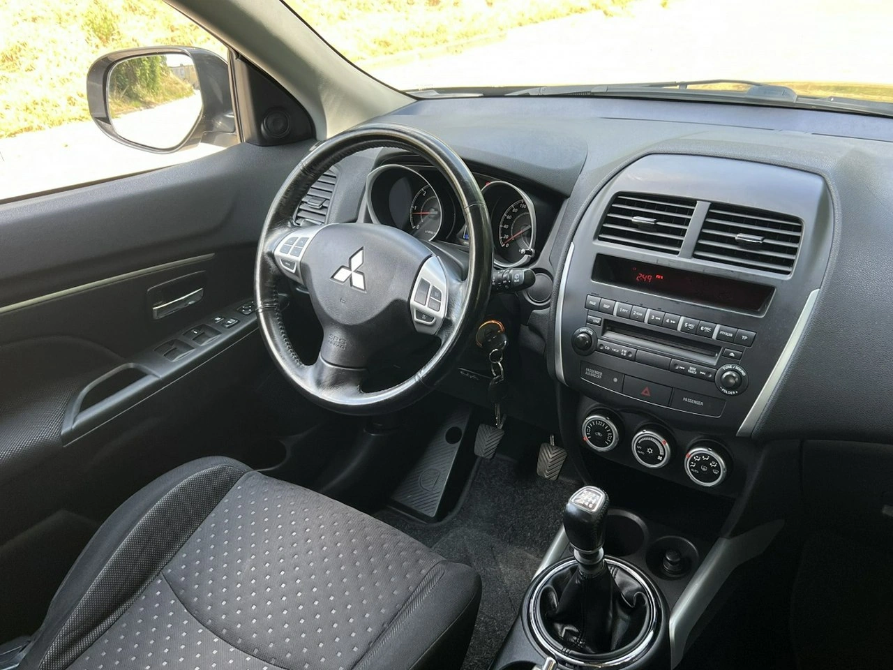 Mitsubishi ASX - Zdjęcie 8