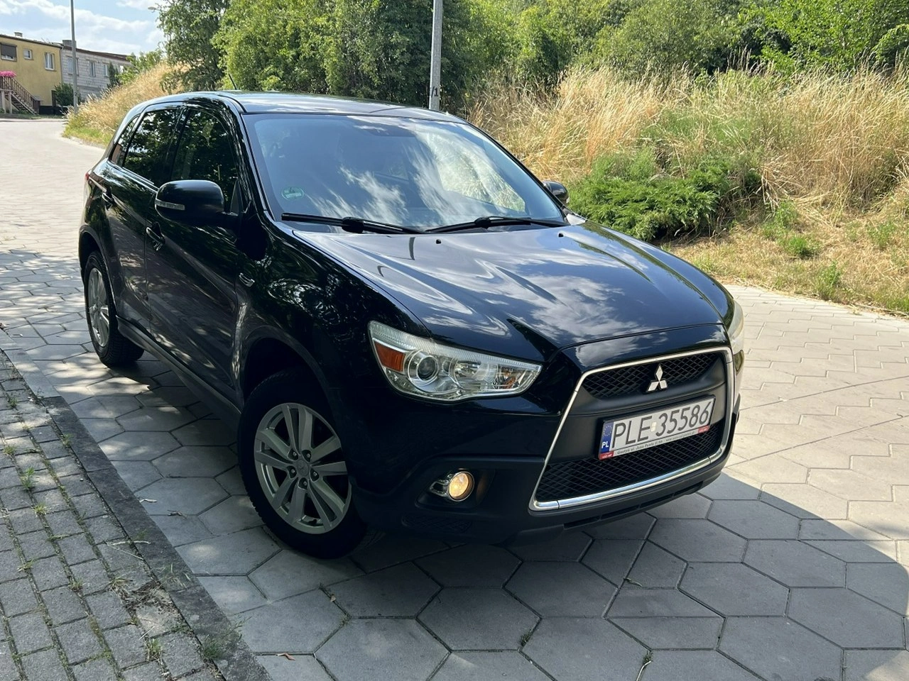 Mitsubishi ASX - Główne zdjęcie