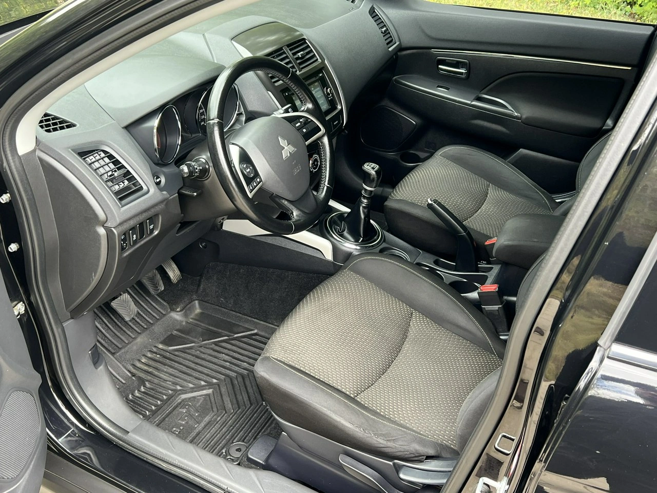 Mitsubishi ASX - Zdjęcie 9