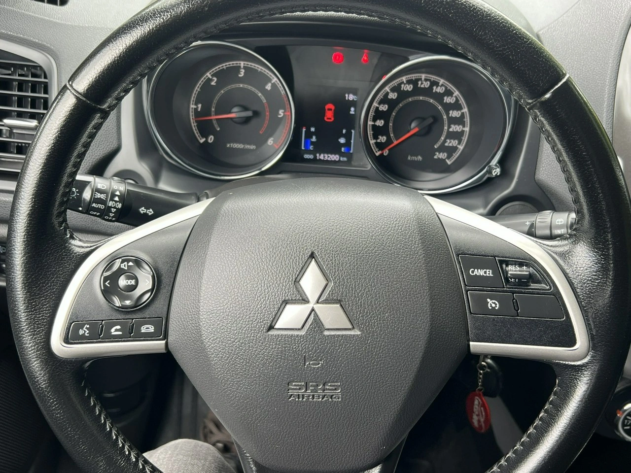 Mitsubishi ASX - Zdjęcie 11