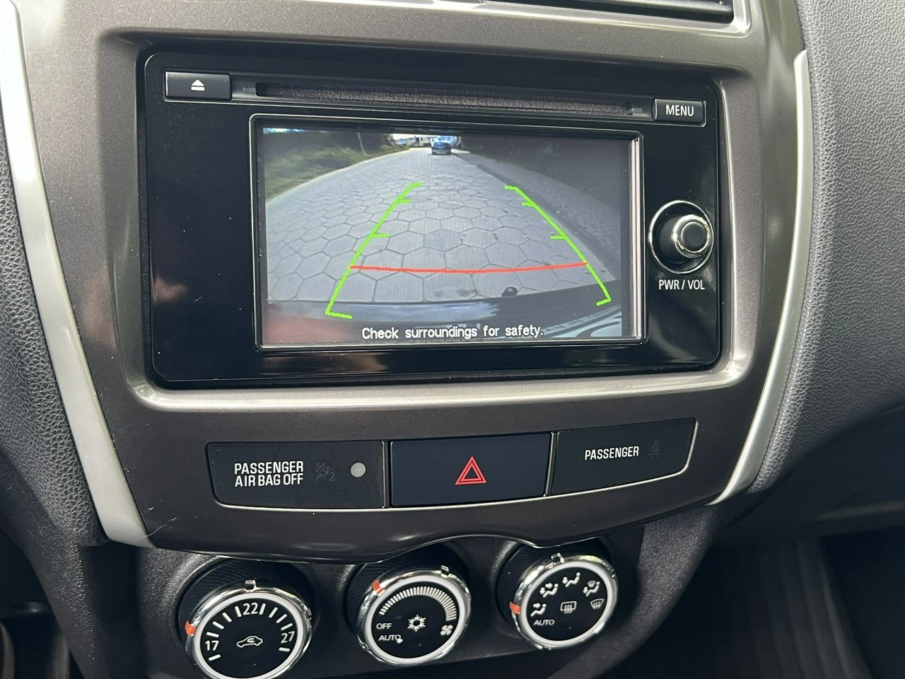 Mitsubishi ASX - Zdjęcie 12
