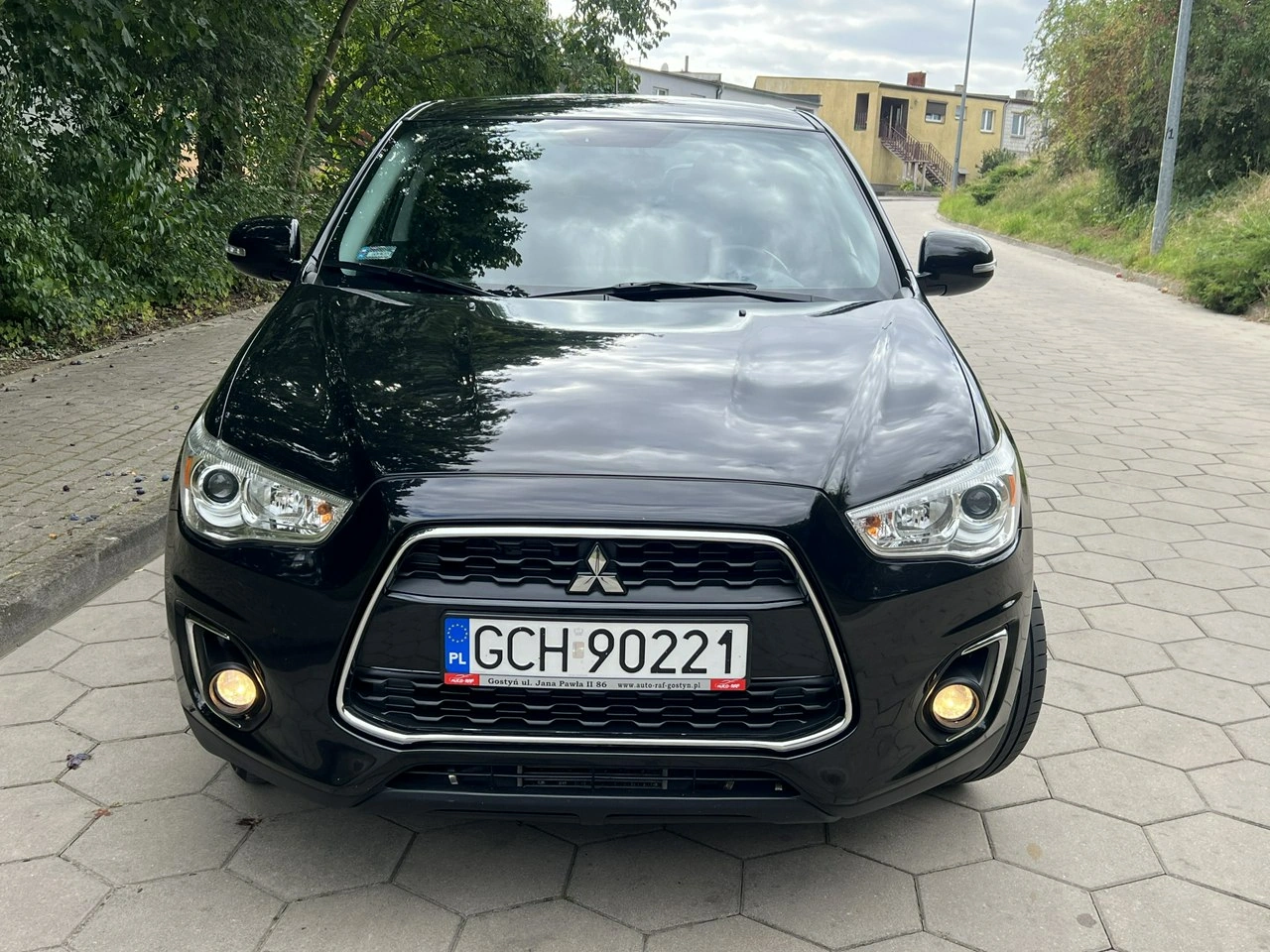 Mitsubishi ASX - Zdjęcie 1