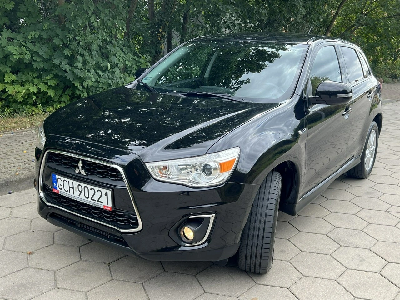 Mitsubishi ASX - Zdjęcie 2
