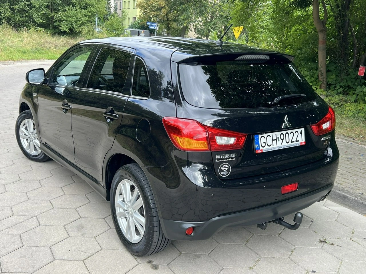 Mitsubishi ASX - Zdjęcie 3