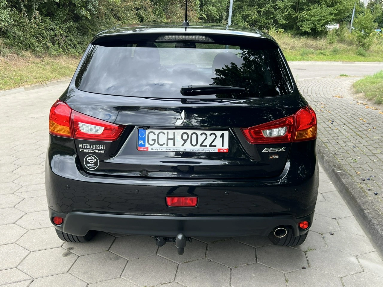 Mitsubishi ASX - Zdjęcie 4