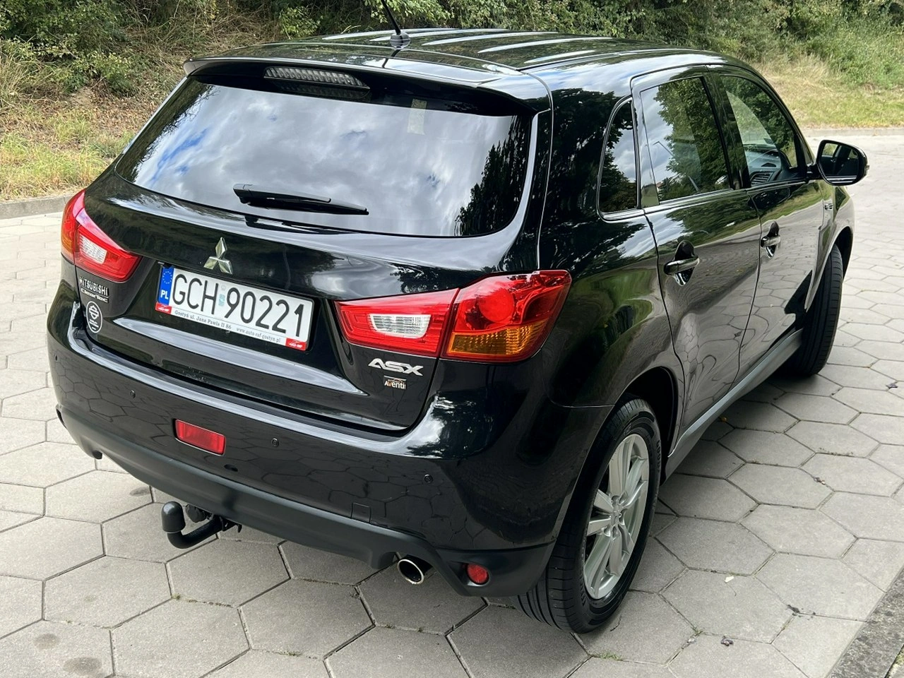 Mitsubishi ASX - Zdjęcie 5