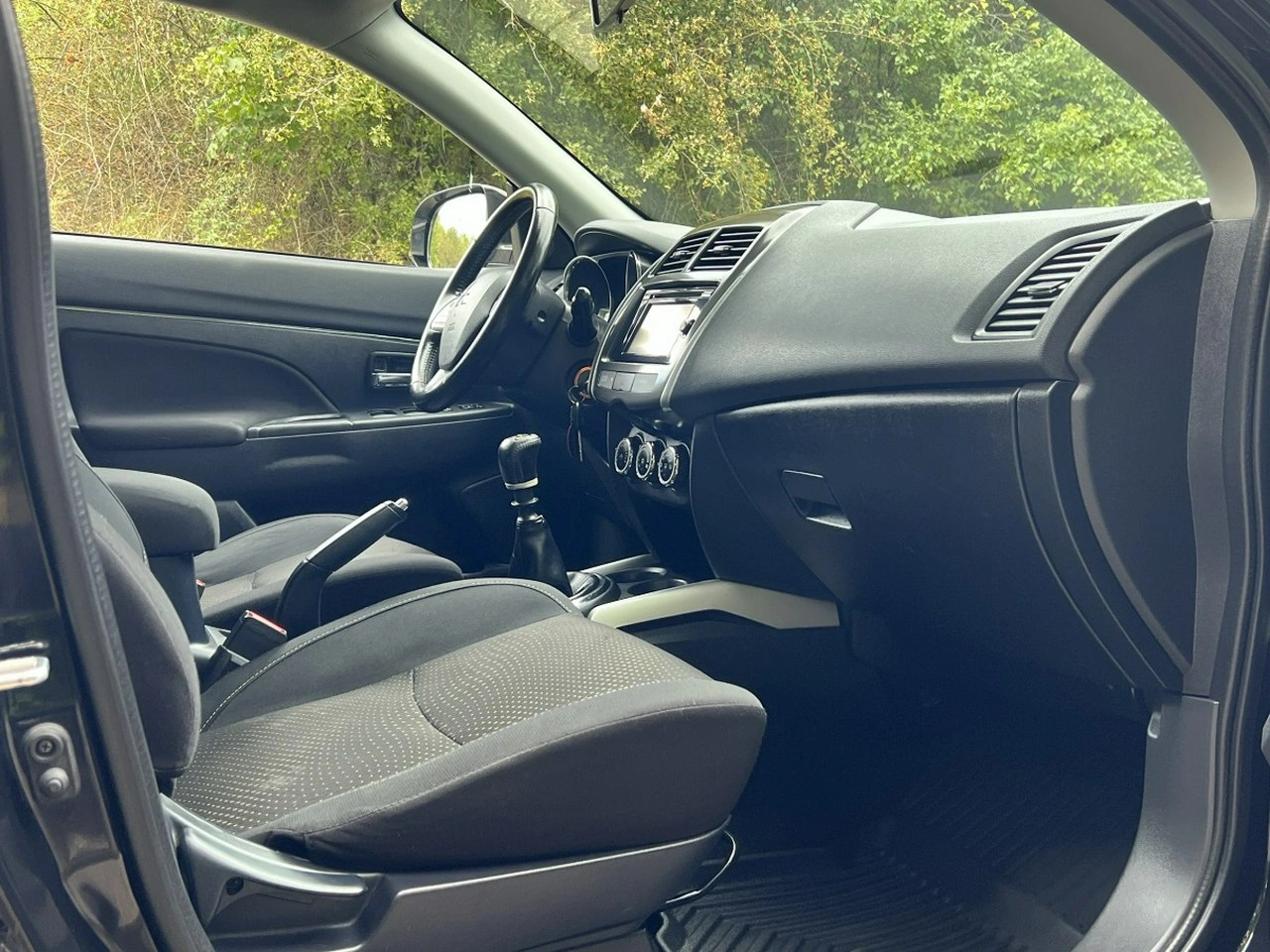 Mitsubishi ASX - Zdjęcie 6