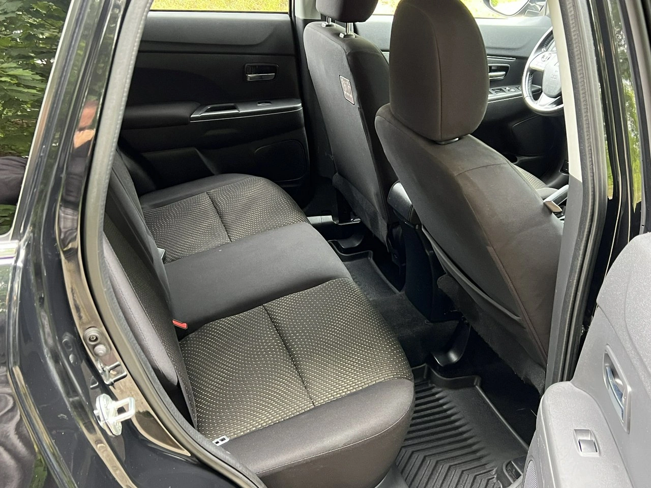 Mitsubishi ASX - Zdjęcie 7