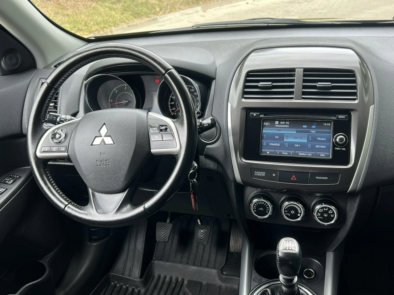 Mitsubishi ASX - Zdjęcie 8
