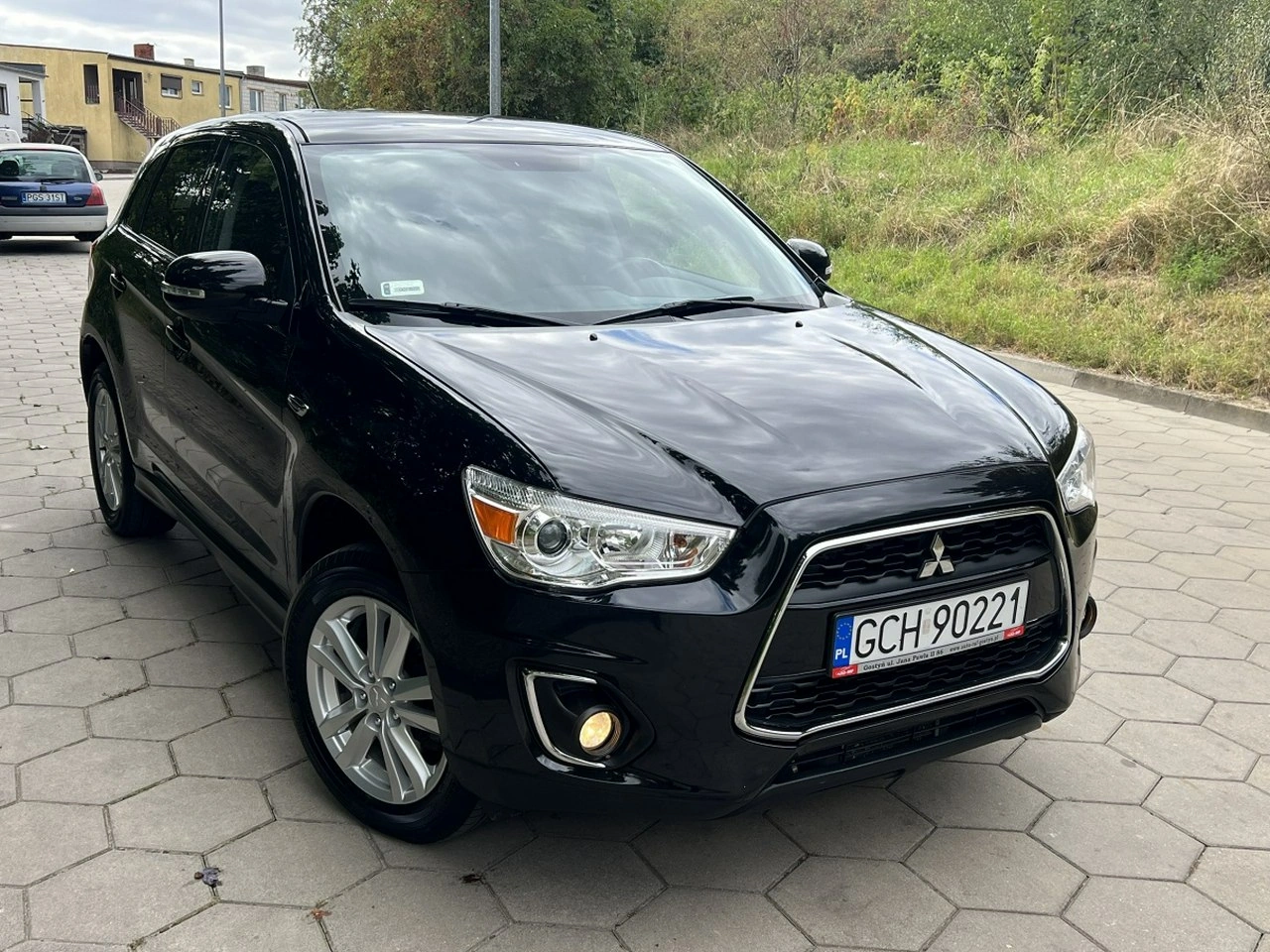 Mitsubishi ASX - Główne zdjęcie