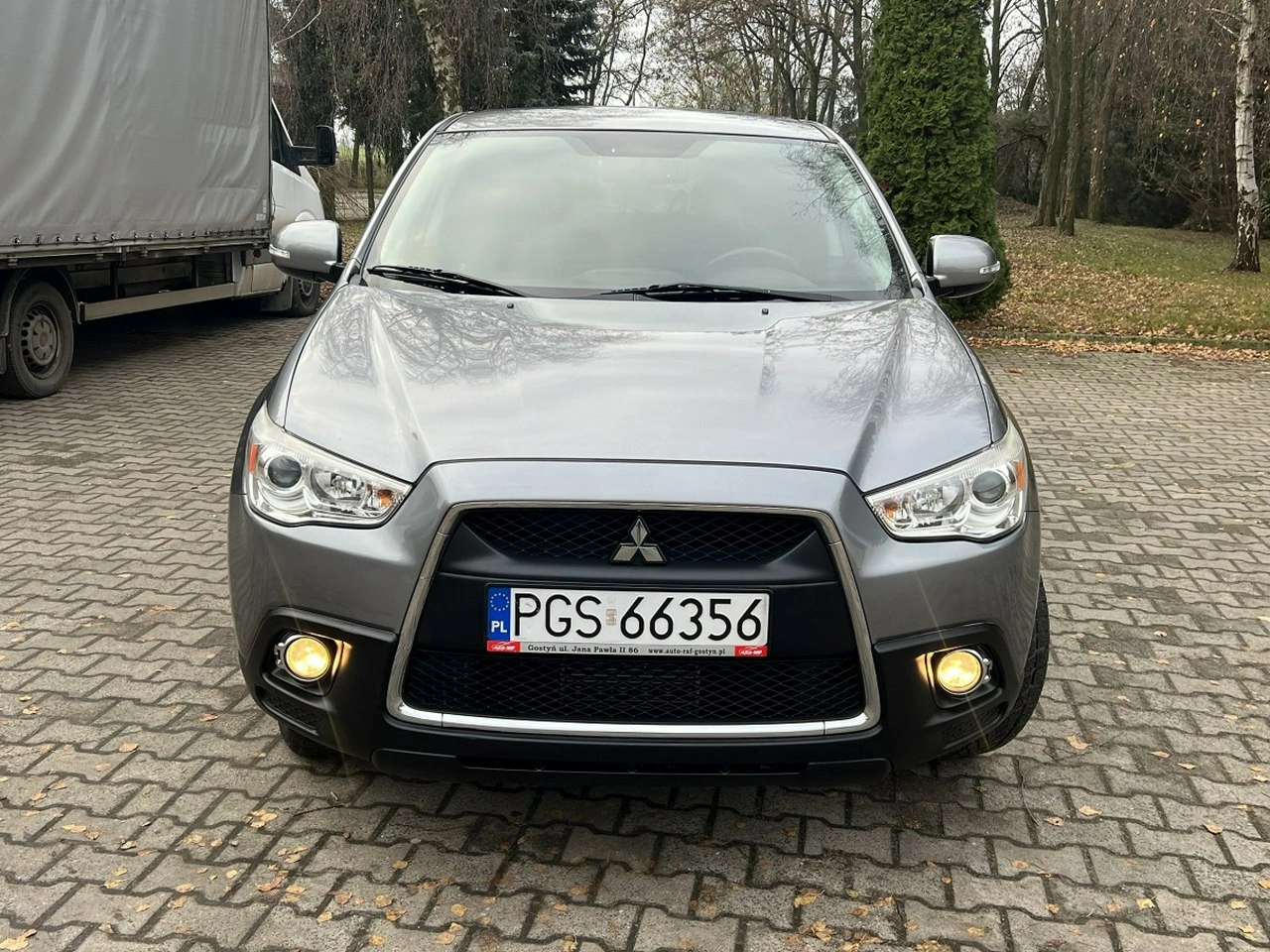Mitsubishi ASX - Zdjęcie 1