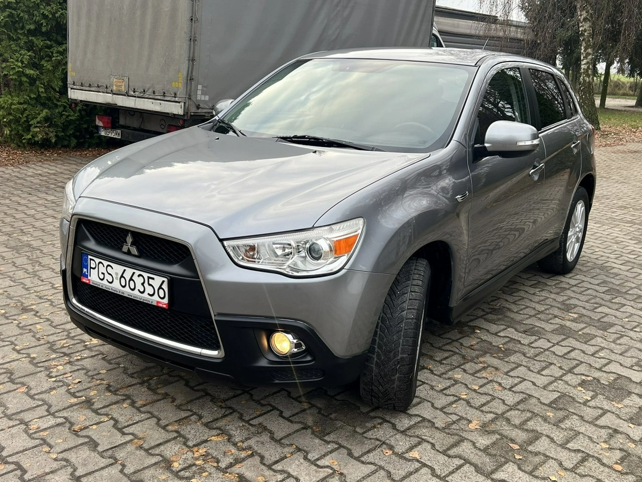 Mitsubishi ASX - Zdjęcie 2