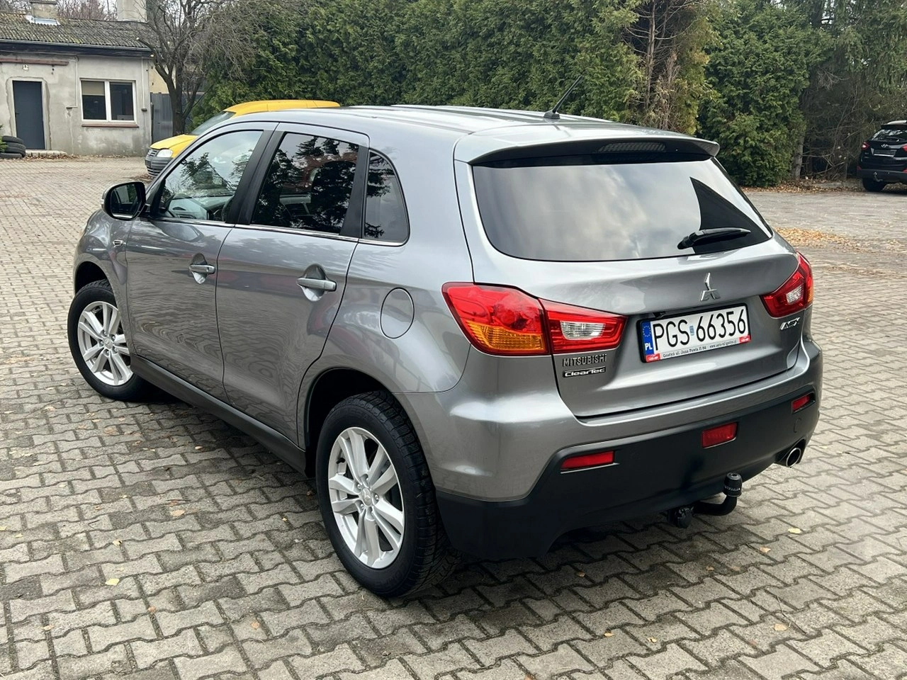 Mitsubishi ASX - Zdjęcie 3