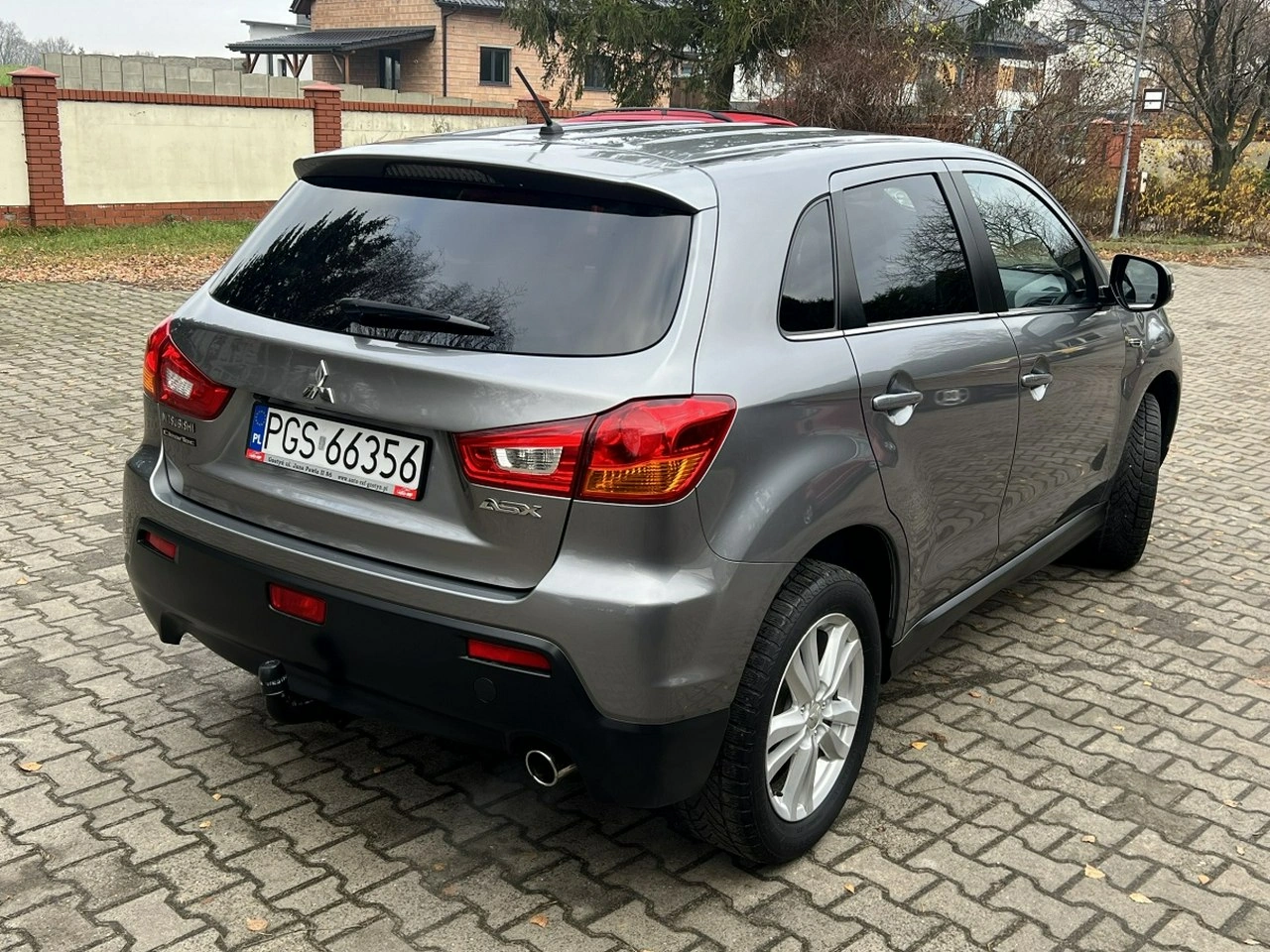 Mitsubishi ASX - Zdjęcie 5