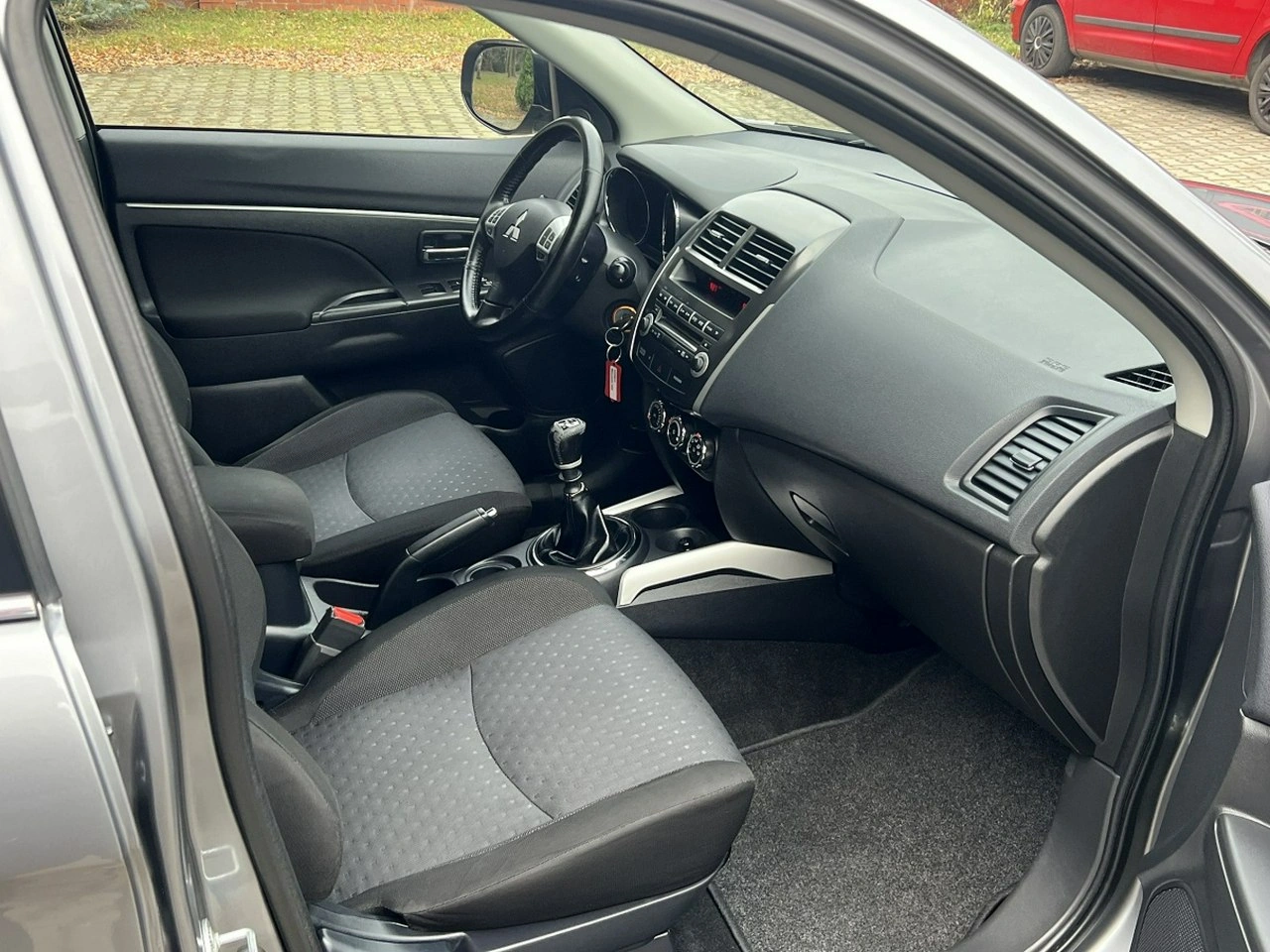 Mitsubishi ASX - Zdjęcie 6