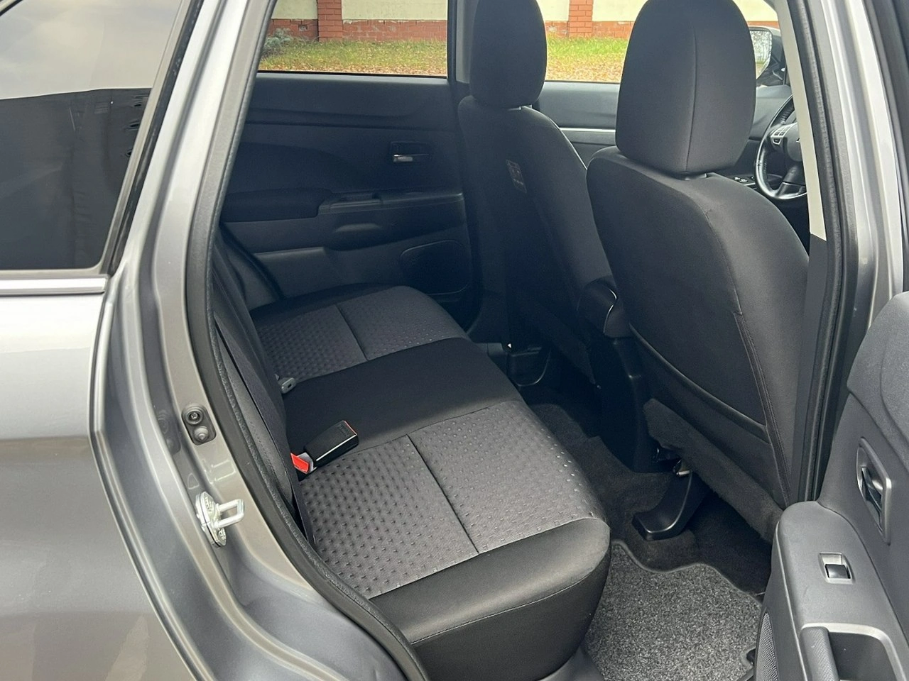 Mitsubishi ASX - Zdjęcie 7