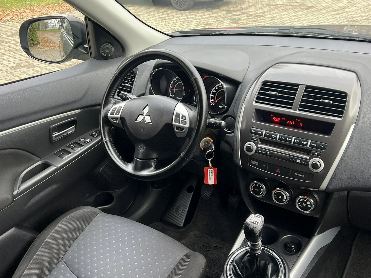 Mitsubishi ASX - Zdjęcie 8