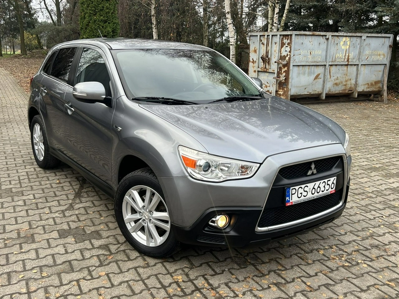Mitsubishi ASX - Główne zdjęcie
