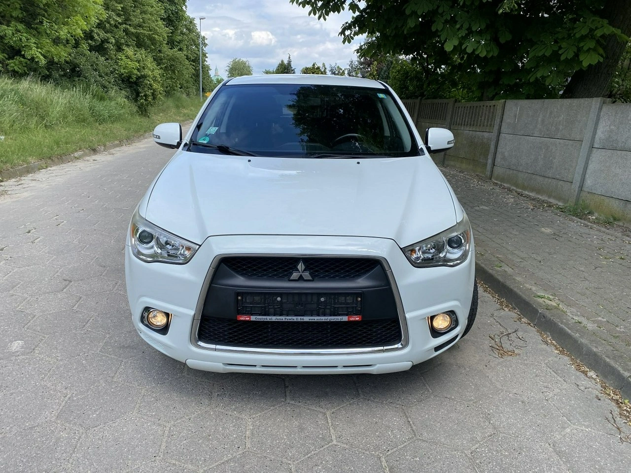 Mitsubishi ASX - Zdjęcie 1