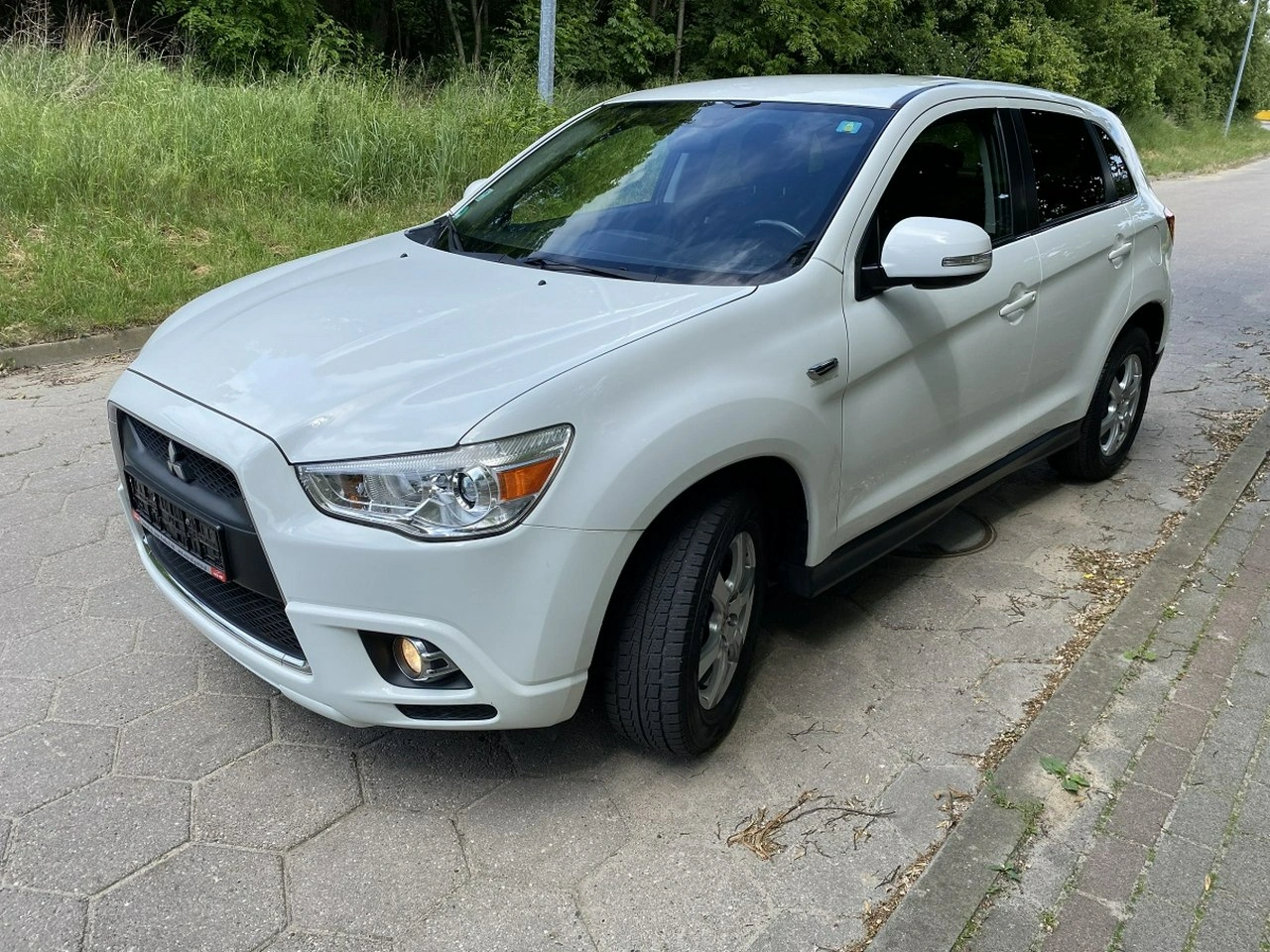 Mitsubishi ASX - Zdjęcie 2
